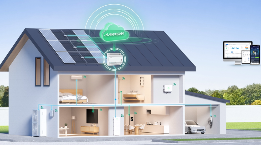 Building a Smarter Future With a Home Energy Storage System