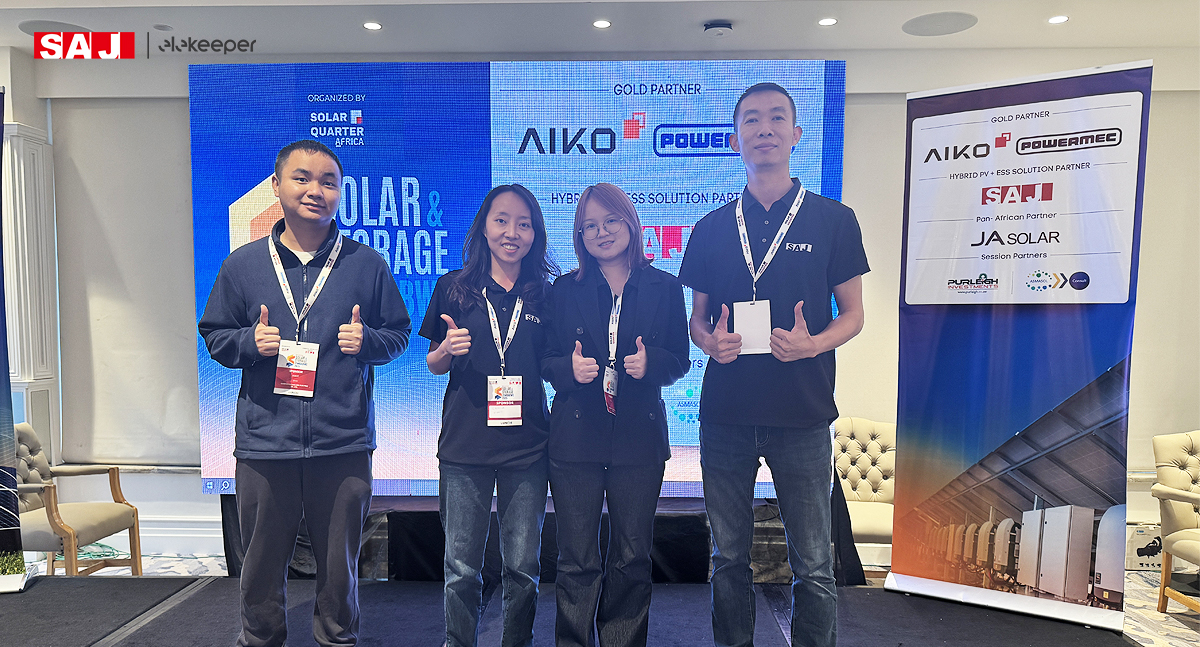 🇿🇼 Solar & Storage Zimbabwe 2025 | Event Recap