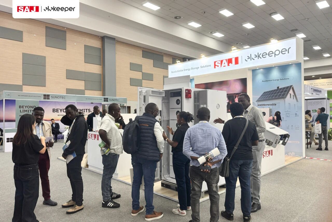 Reshaping Africa's Energy: SAJ Unveils Advanced Storage at Intersolar 2026