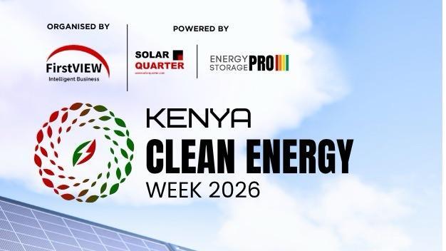 Invitation to Kenya Clean Energy Week 2026!